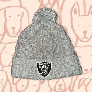 New era raiders Beenie